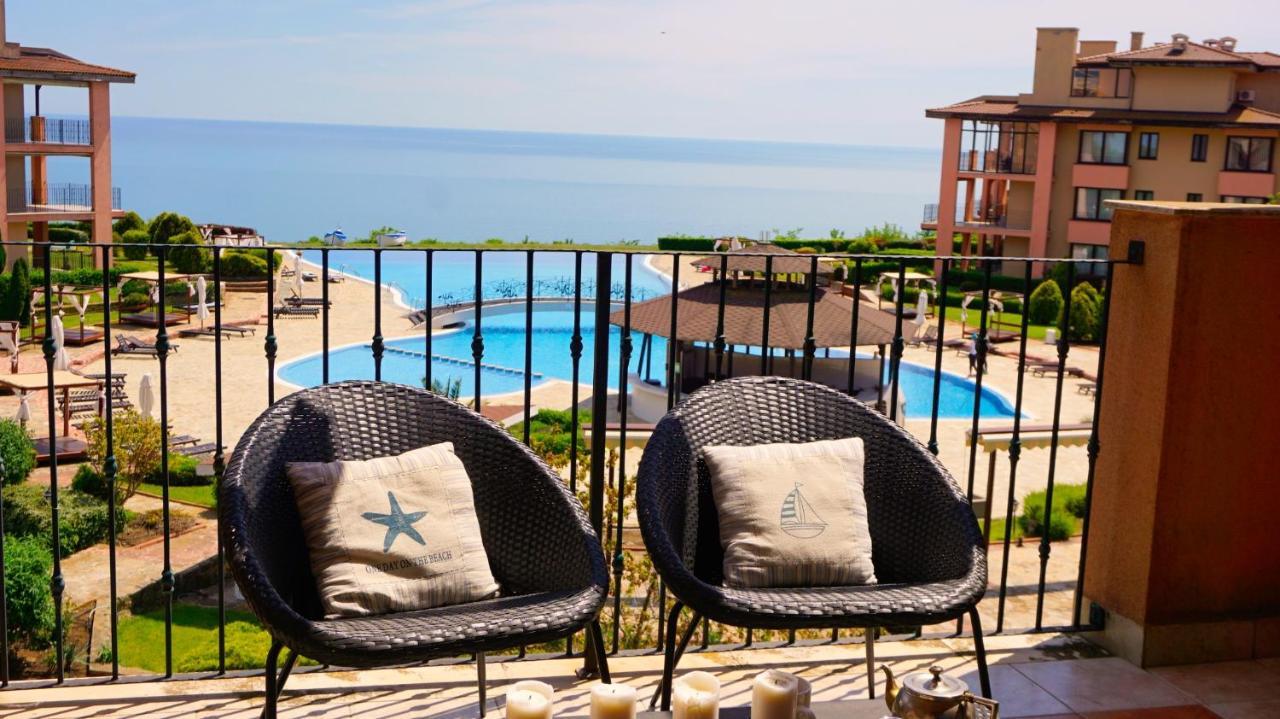 Apartment Decora Sea View Topola Εξωτερικό φωτογραφία