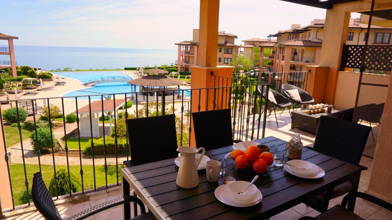 Apartment Decora Sea View Topola Εξωτερικό φωτογραφία