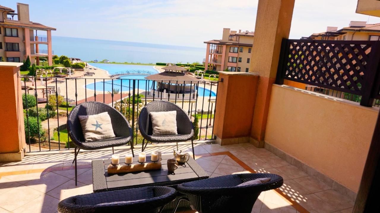 Apartment Decora Sea View Topola Εξωτερικό φωτογραφία