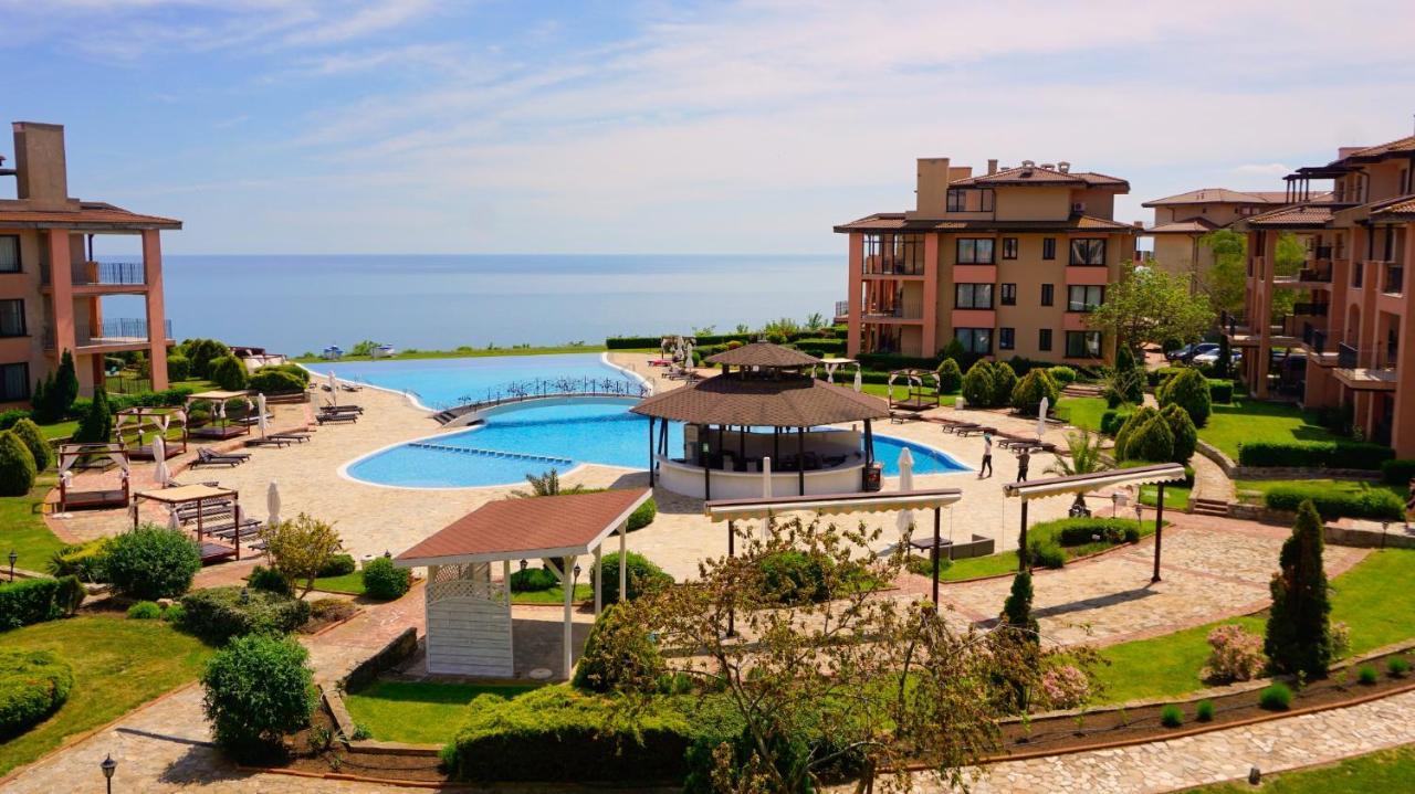 Apartment Decora Sea View Topola Εξωτερικό φωτογραφία