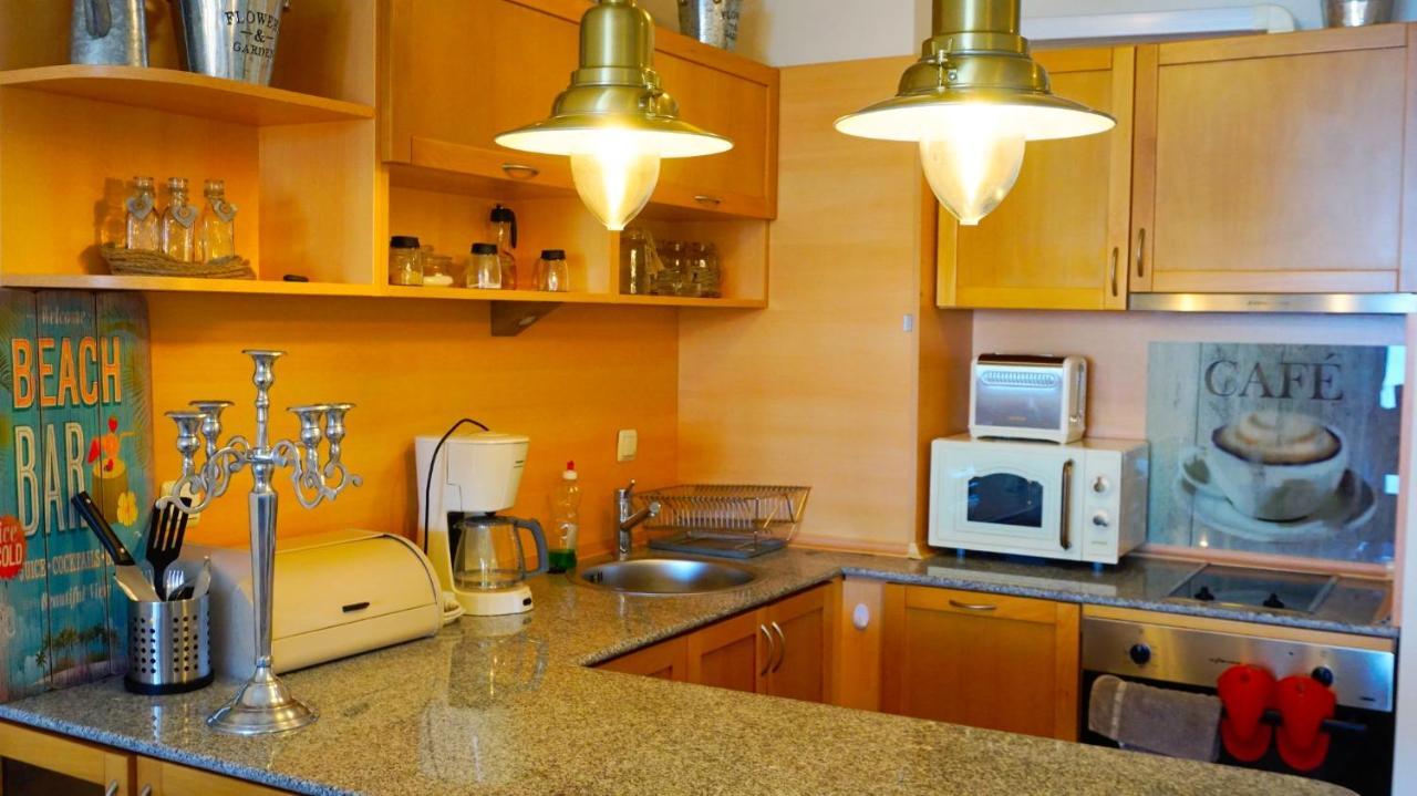 Apartment Decora Sea View Topola Εξωτερικό φωτογραφία