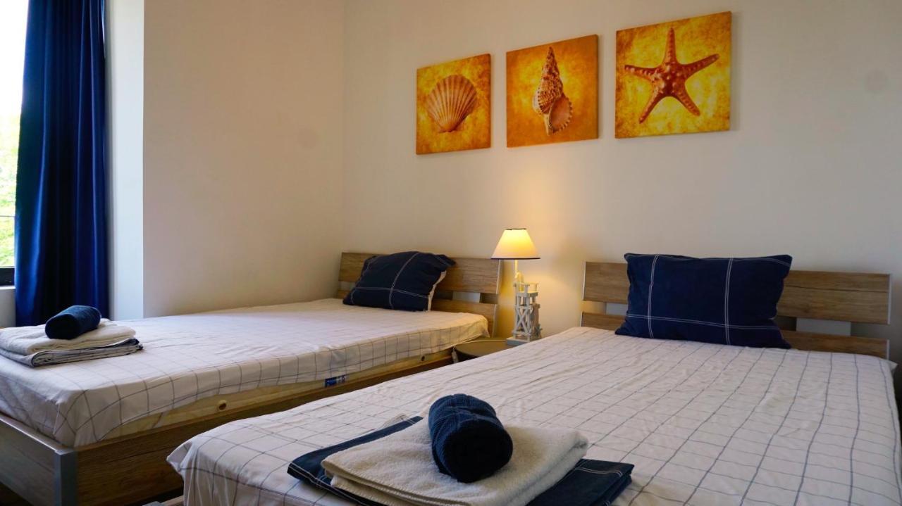 Apartment Decora Sea View Topola Εξωτερικό φωτογραφία