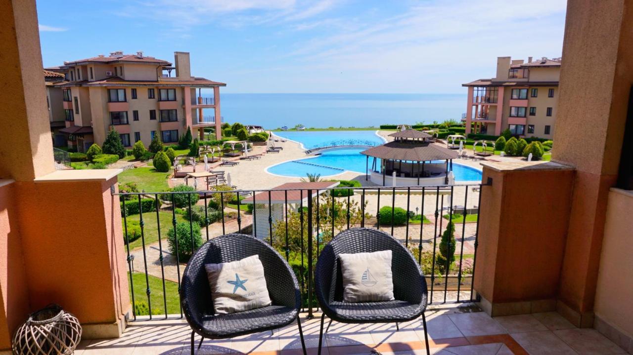 Apartment Decora Sea View Topola Εξωτερικό φωτογραφία