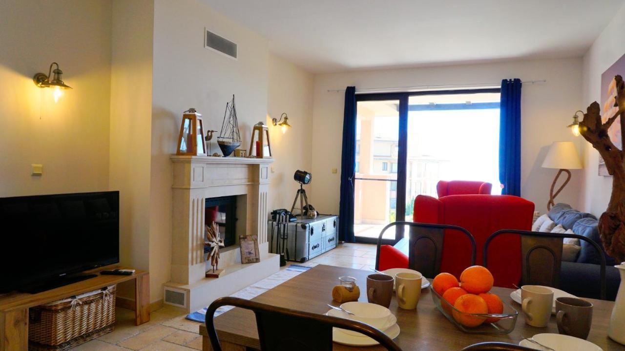 Apartment Decora Sea View Topola Εξωτερικό φωτογραφία