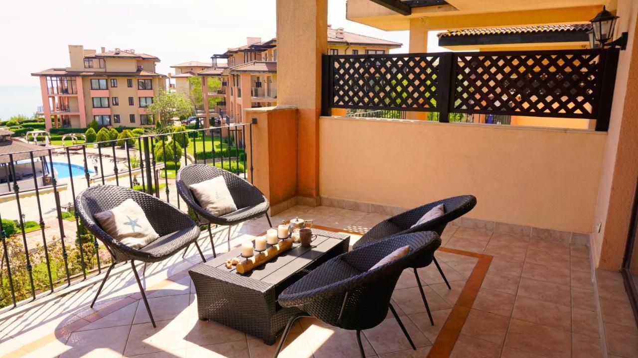 Apartment Decora Sea View Topola Εξωτερικό φωτογραφία
