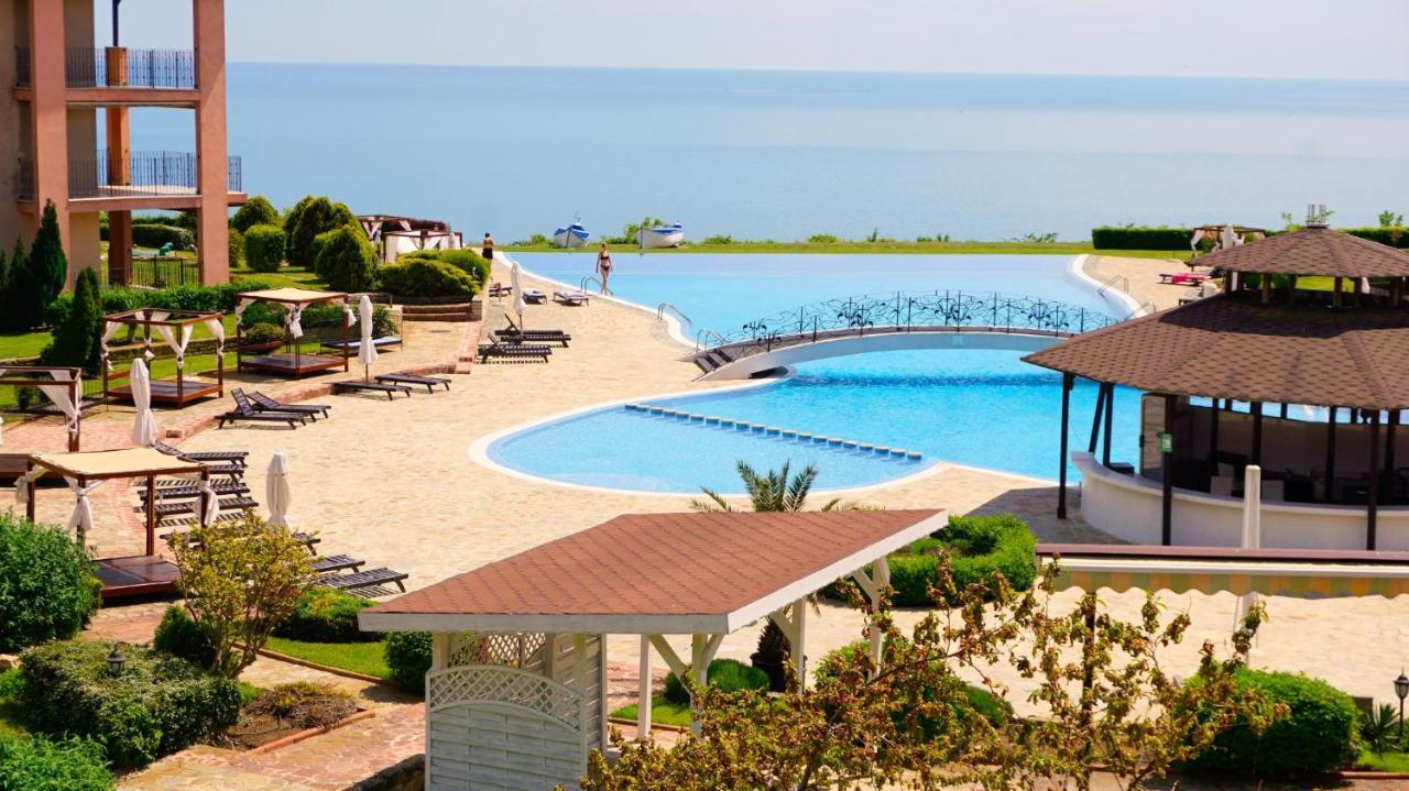 Apartment Decora Sea View Topola Εξωτερικό φωτογραφία