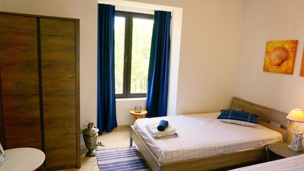 Apartment Decora Sea View Topola Εξωτερικό φωτογραφία