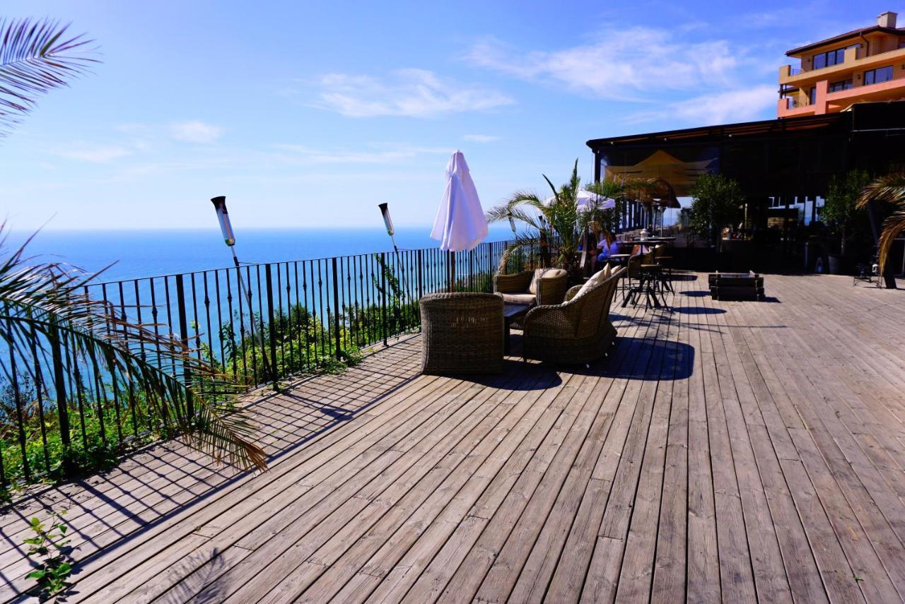 Apartment Decora Sea View Topola Εξωτερικό φωτογραφία