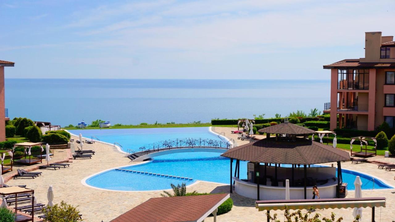 Apartment Decora Sea View Topola Εξωτερικό φωτογραφία