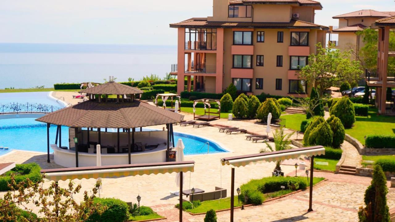 Apartment Decora Sea View Topola Εξωτερικό φωτογραφία