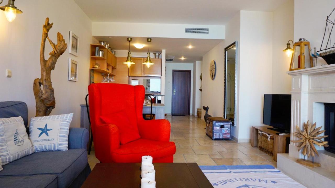 Apartment Decora Sea View Topola Εξωτερικό φωτογραφία