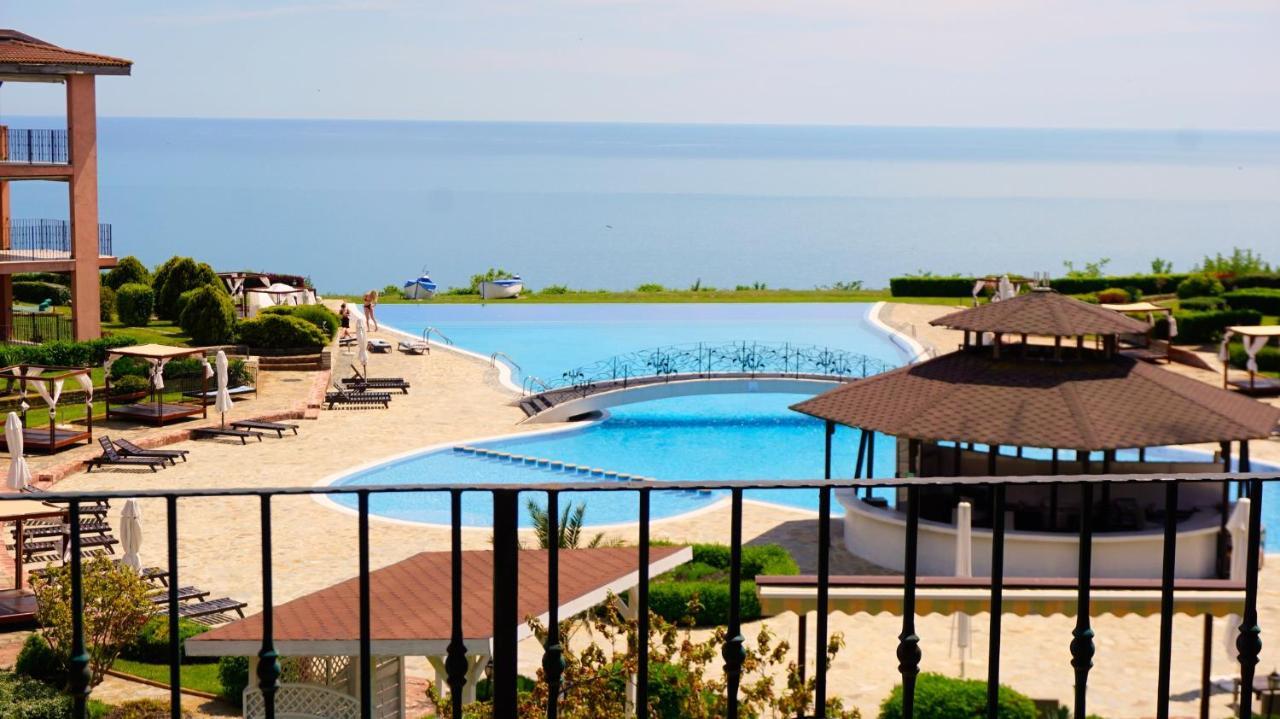 Apartment Decora Sea View Topola Εξωτερικό φωτογραφία