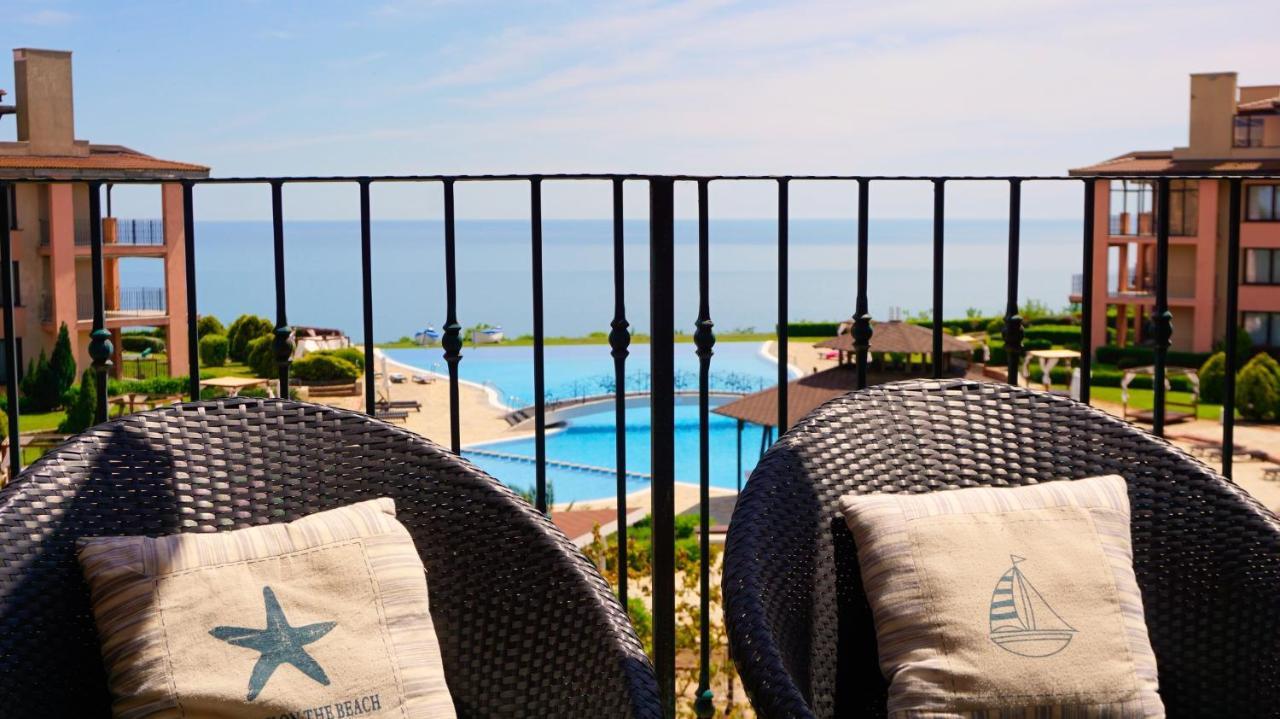 Apartment Decora Sea View Topola Εξωτερικό φωτογραφία