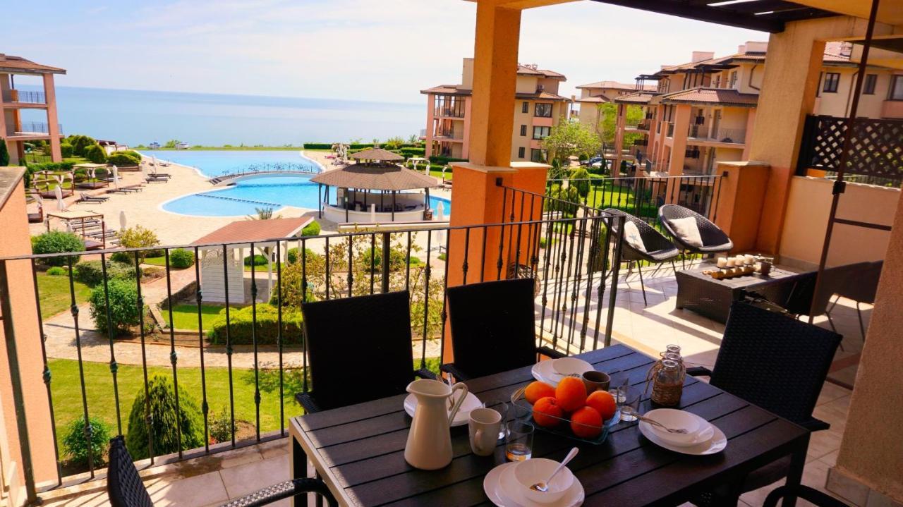 Apartment Decora Sea View Topola Εξωτερικό φωτογραφία