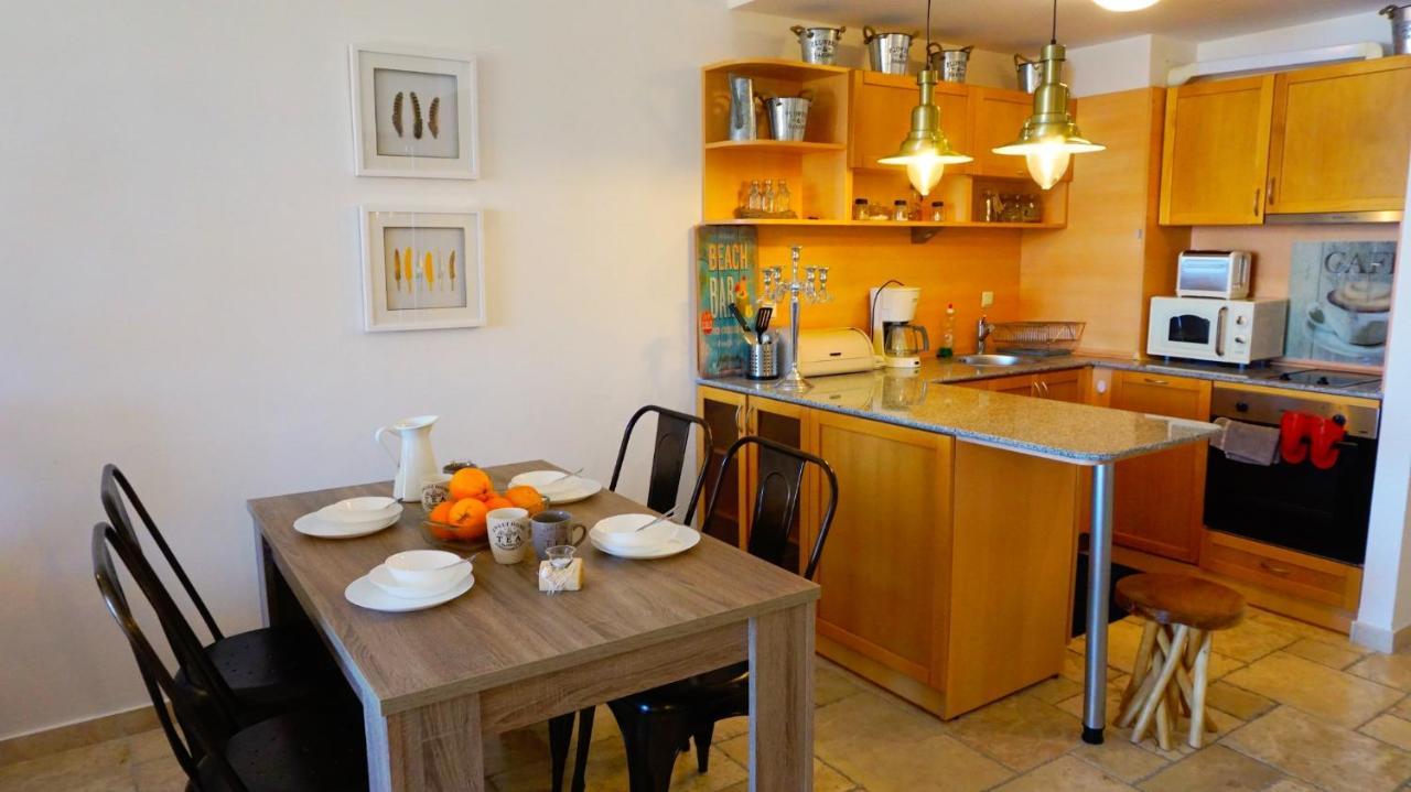 Apartment Decora Sea View Topola Εξωτερικό φωτογραφία
