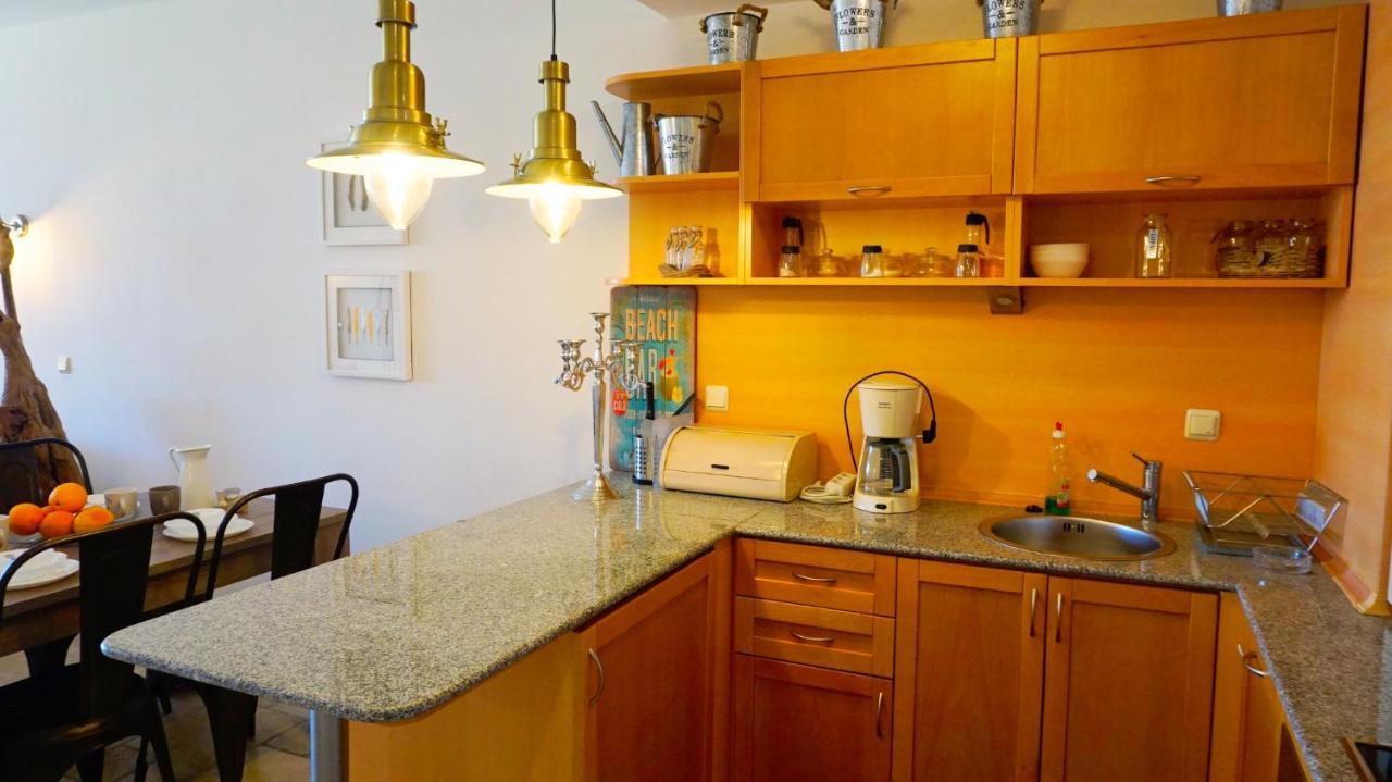 Apartment Decora Sea View Topola Εξωτερικό φωτογραφία