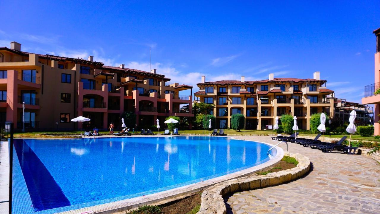 Apartment Decora Sea View Topola Εξωτερικό φωτογραφία