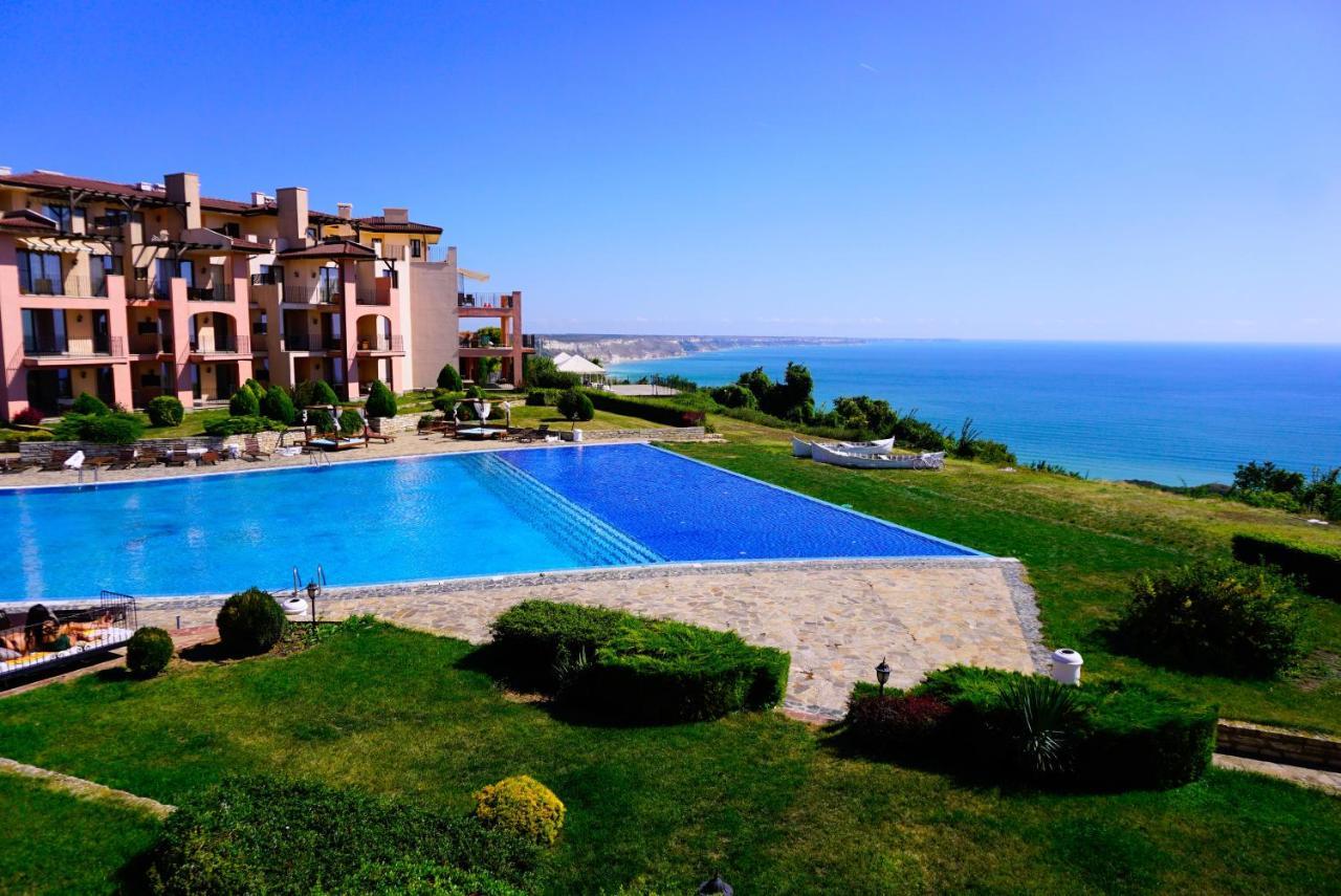 Apartment Decora Sea View Topola Εξωτερικό φωτογραφία