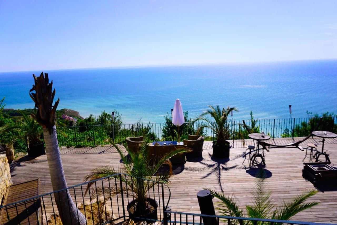 Apartment Decora Sea View Topola Εξωτερικό φωτογραφία