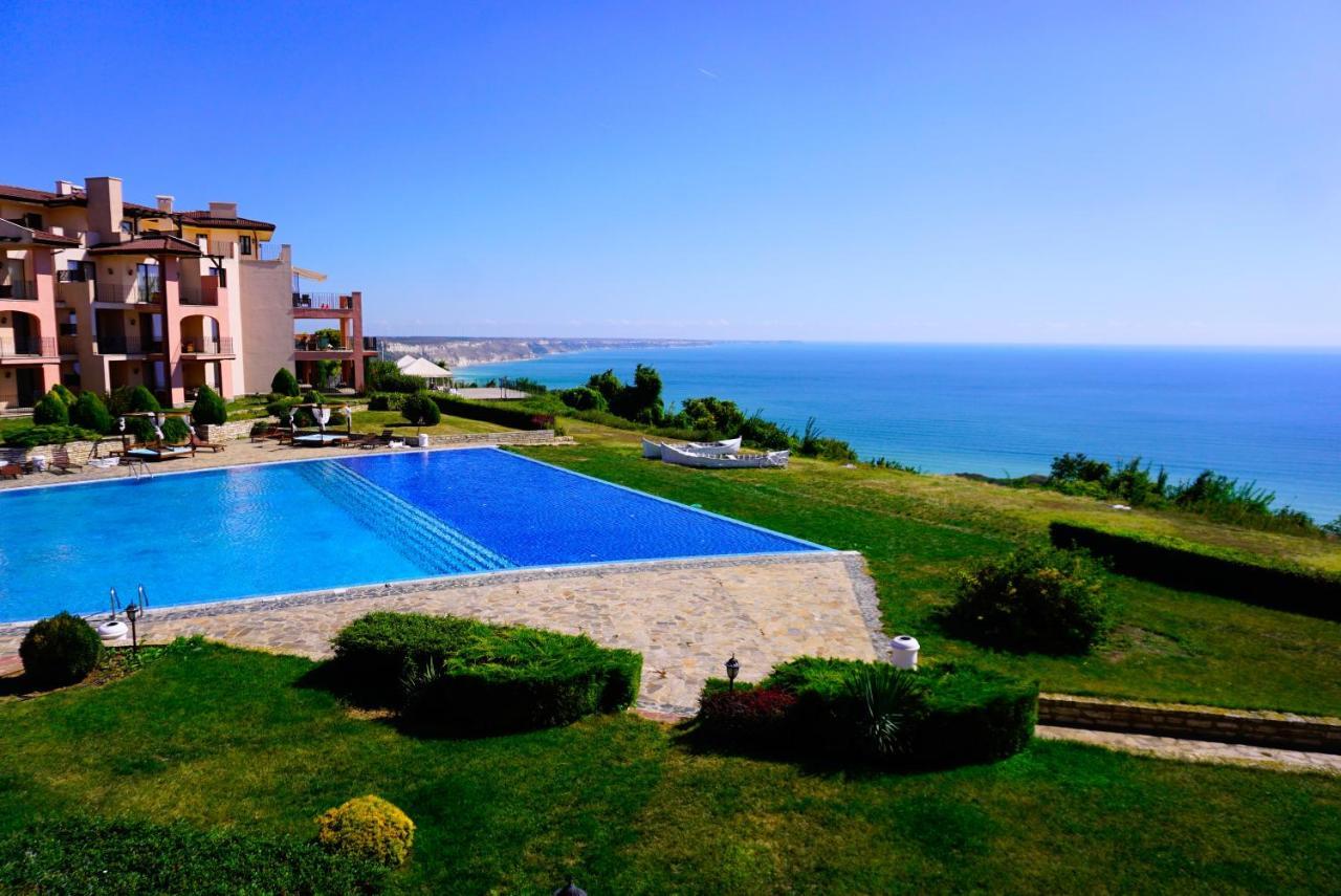 Apartment Decora Sea View Topola Εξωτερικό φωτογραφία