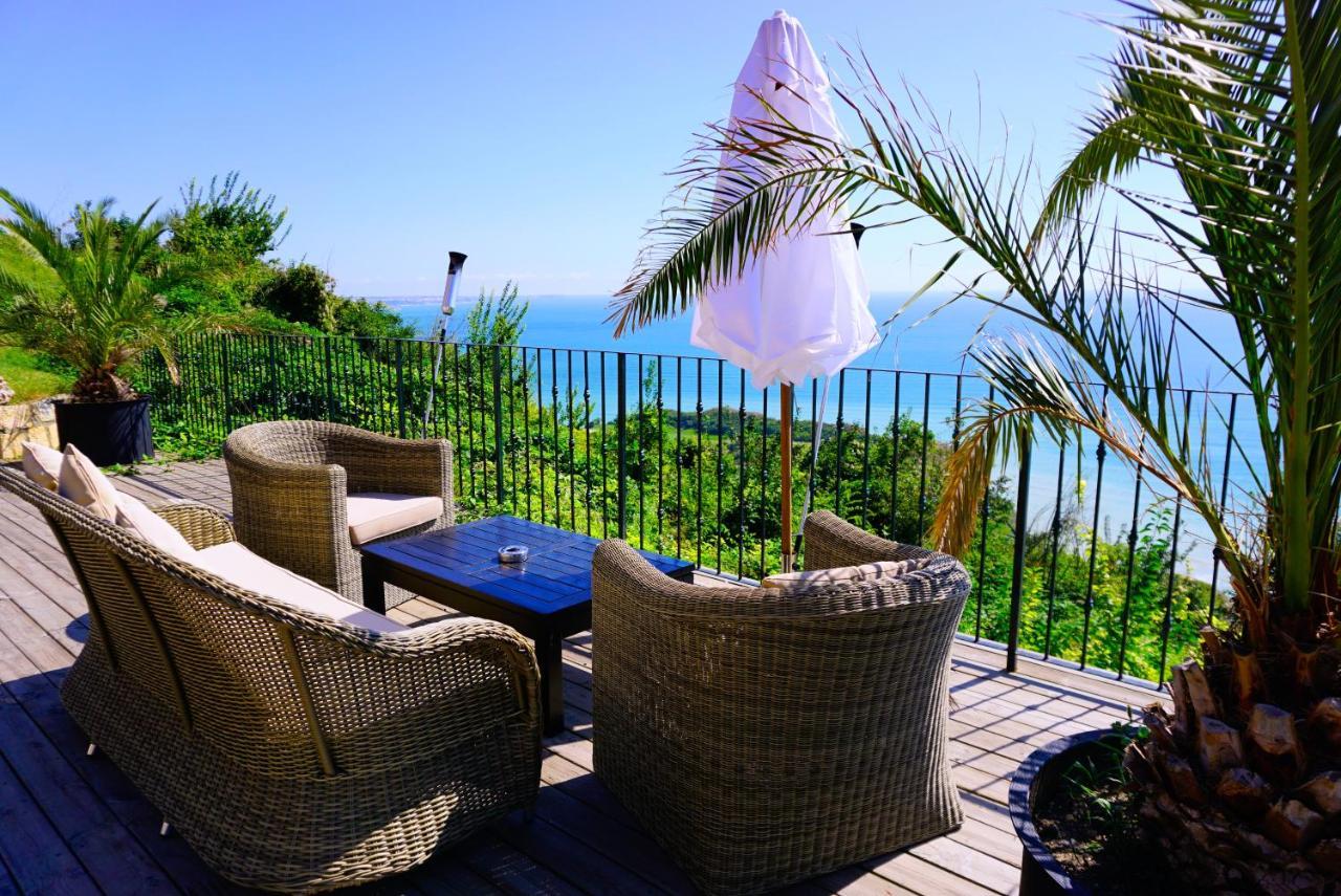 Apartment Decora Sea View Topola Εξωτερικό φωτογραφία