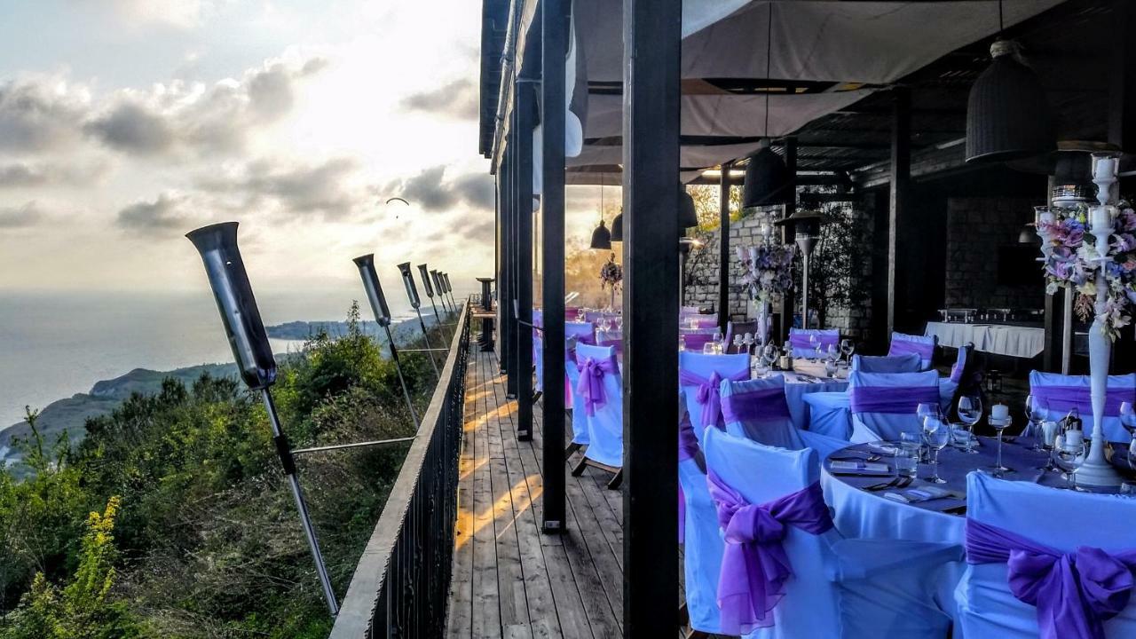 Apartment Decora Sea View Topola Εξωτερικό φωτογραφία