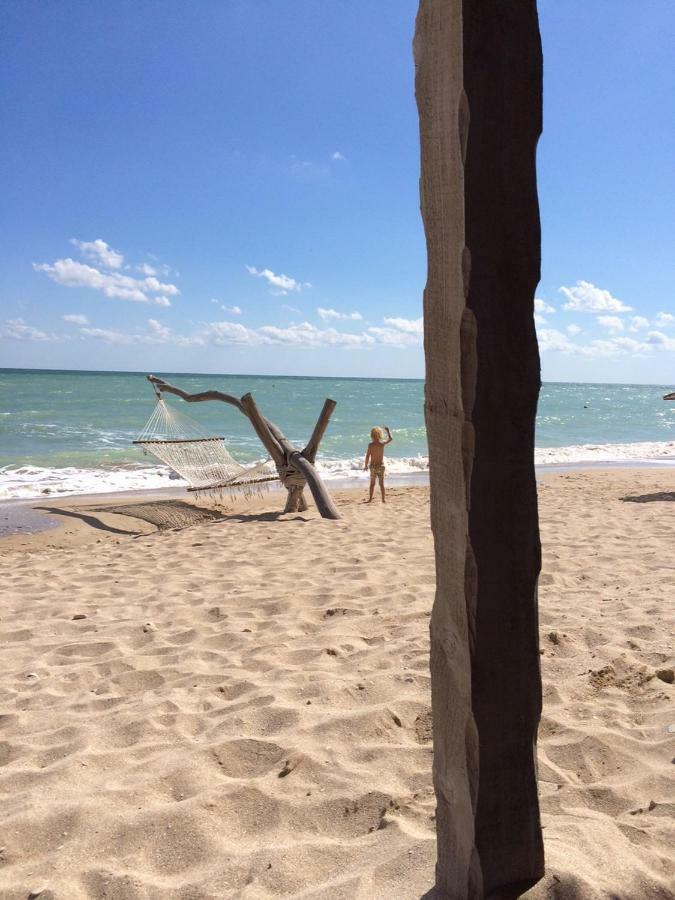Apartment Decora Sea View Topola Εξωτερικό φωτογραφία